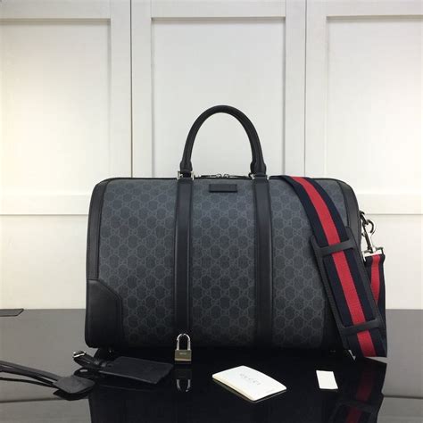 duffle bag replica|gucci carry on duffle bag.